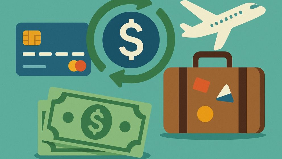 Cómo solicitar la devolución de consumos en el exterior de manera efectiva