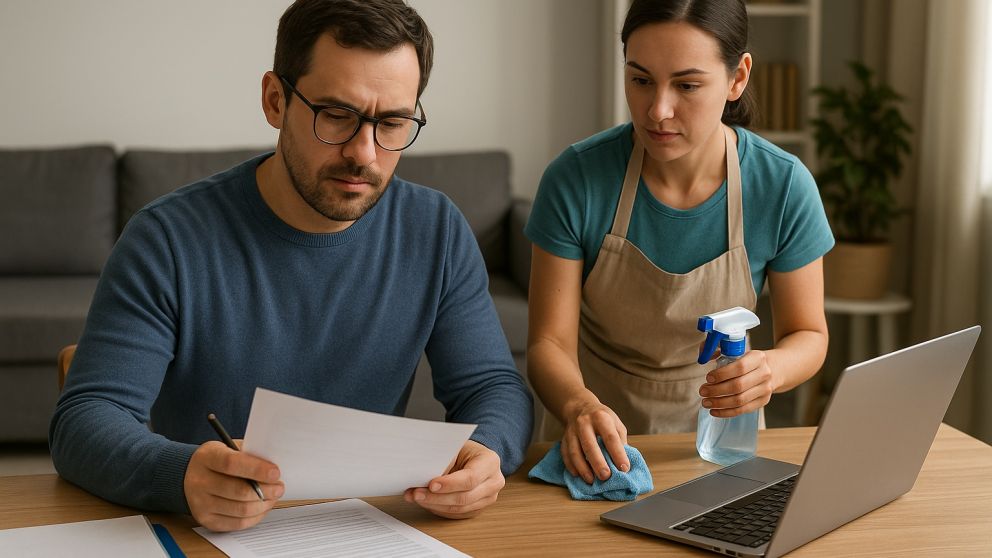 Guía paso a paso para registrar empleo doméstico en Argentina