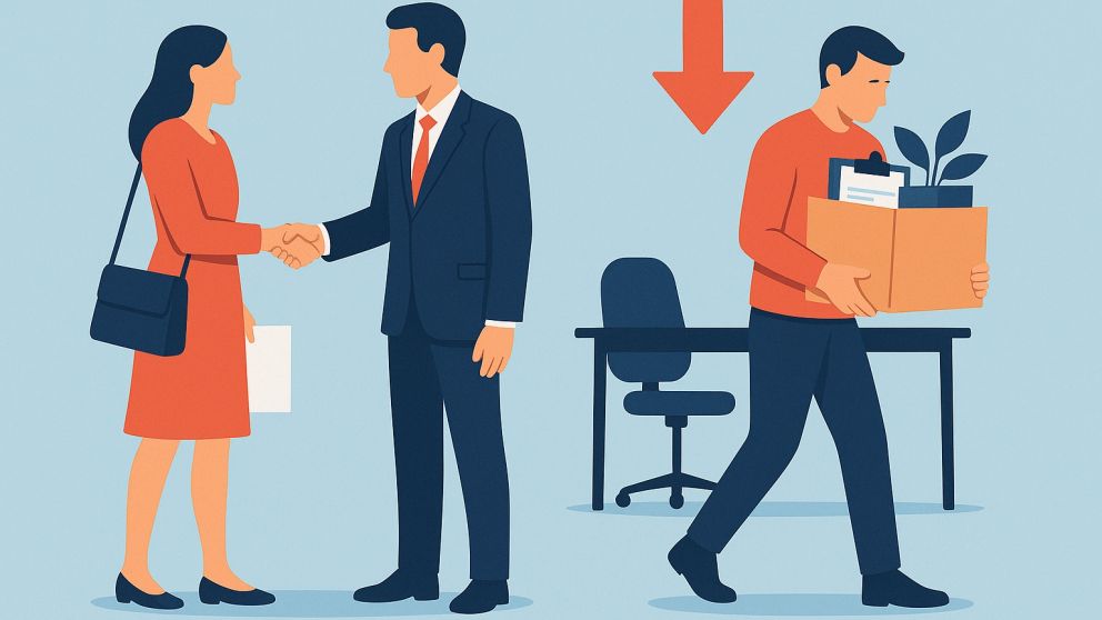Altas y bajas en relaciones laborales: guía completa para empleados y empleadores