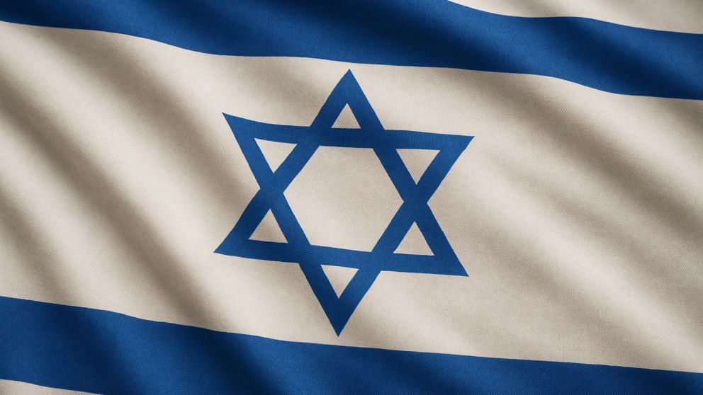 Descubrí la fascinante historia detrás de la estrella de David, el símbolo central de la bandera de Israel.
