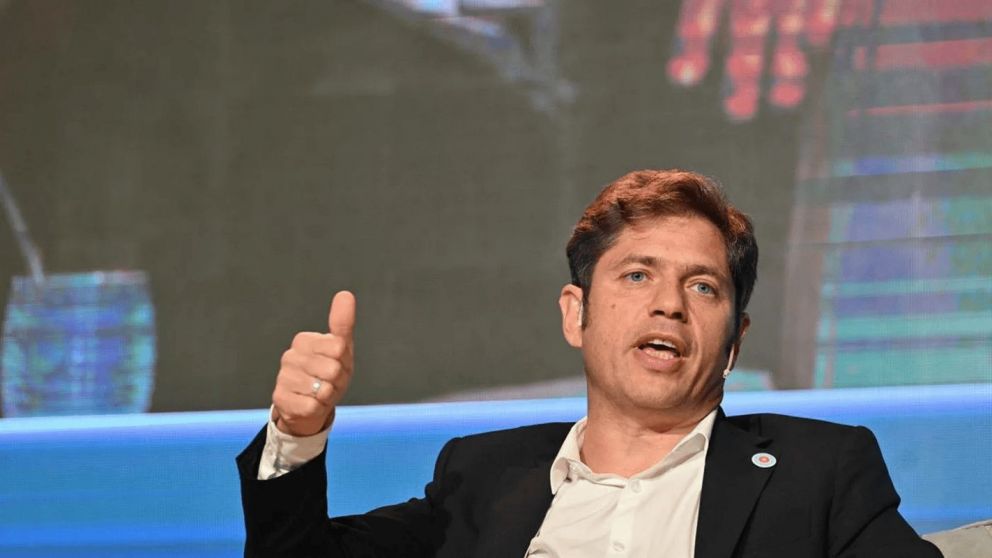 Axel Kicillof apunt� contra el operativo de seguridad del partido entre Independiente y la U de Chile