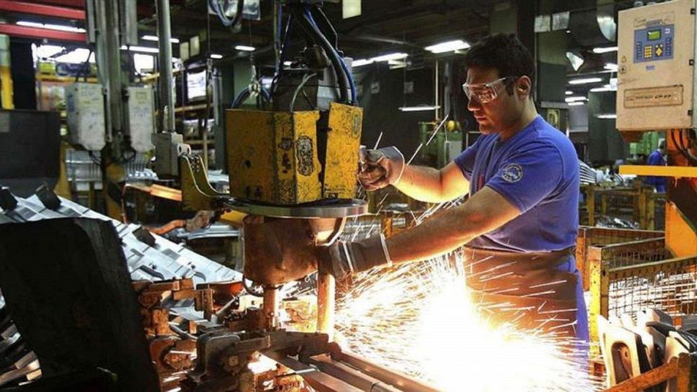 Manufactura industrial, rubro en estado delicado