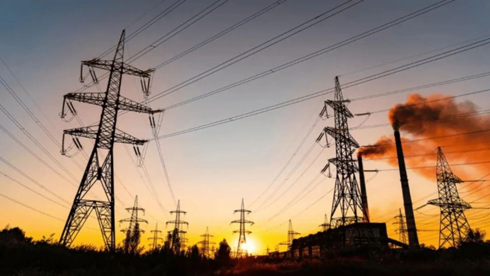 El Gobierno extendió nuevamente la emergencia energética y continuará la intervención de los entes reguladores de electricidad y gas (Imagen ilustrativa).