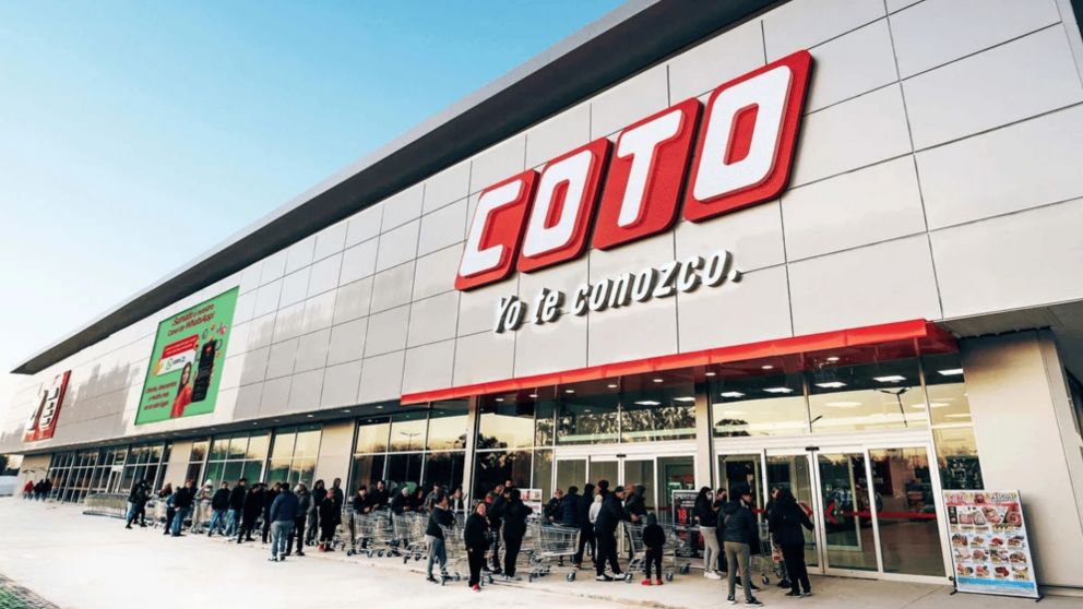 Coto busca empleados en el AMBA: qué puestos ofrece