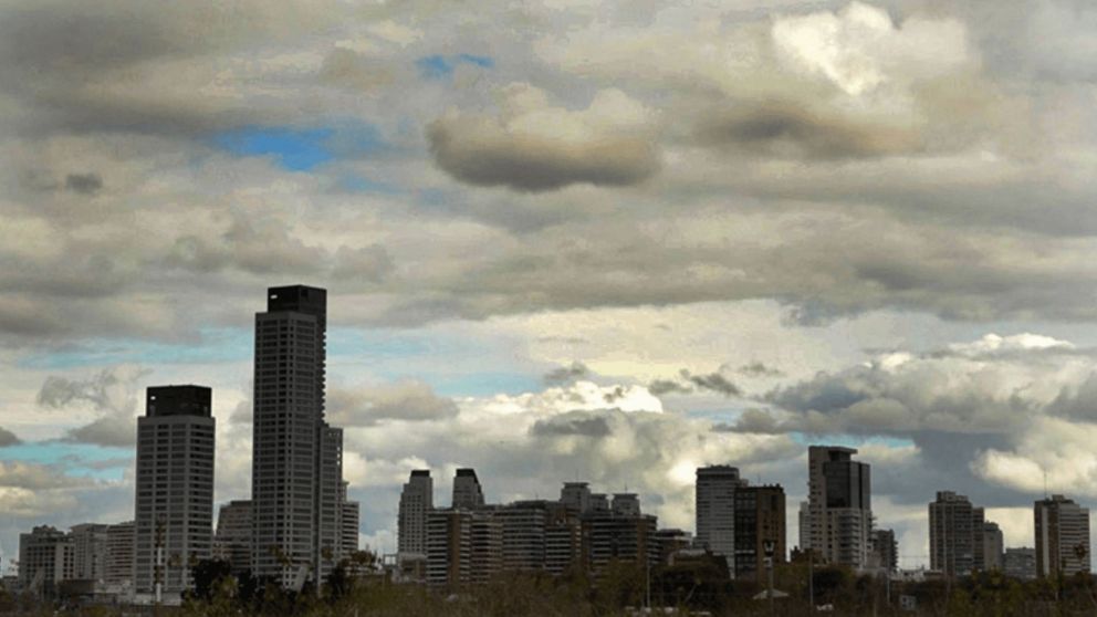 Pronóstico semanal: así estará el tiempo entre el lunes 1 y el sábado 6