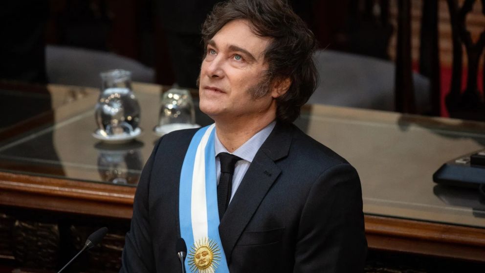 Primer año de gestión de Javier Milei