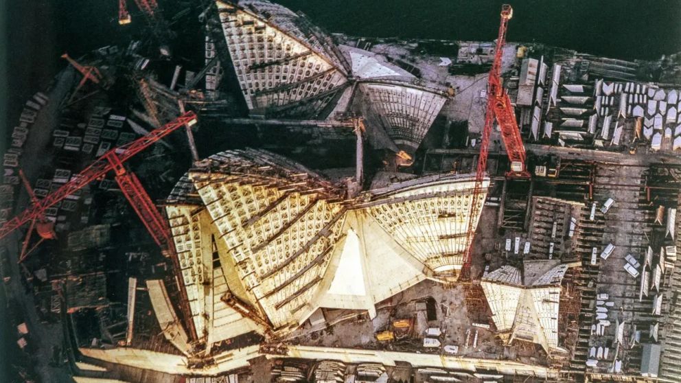 El presupuesto para construir la Ópera de Sídney se desbordó en torno a 1.400%