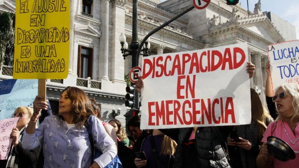 Los puntos principales de la Ley de Emergencia en Discapacidad.