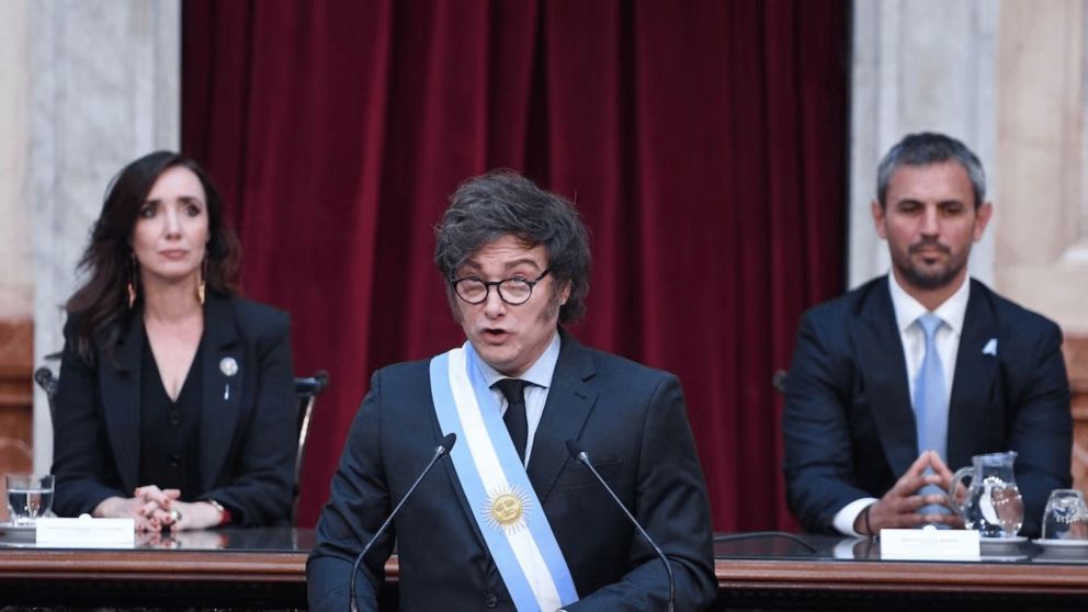 Javier Milei presentará el lunes el proyecto de Presupuesto 2026.
