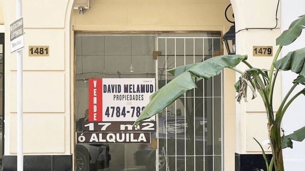 Durante el cuarto bimestre del a�o se detectaron 273 locales en venta, alquiler o cerrados, frente a los 238 relevados a lo largo del per�odo previo.