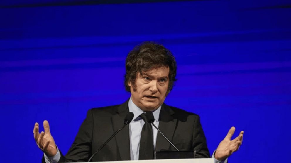 El presidente Javier Milei vetó la Ley de emergencia pediátrica (Imagen ilustrativa).