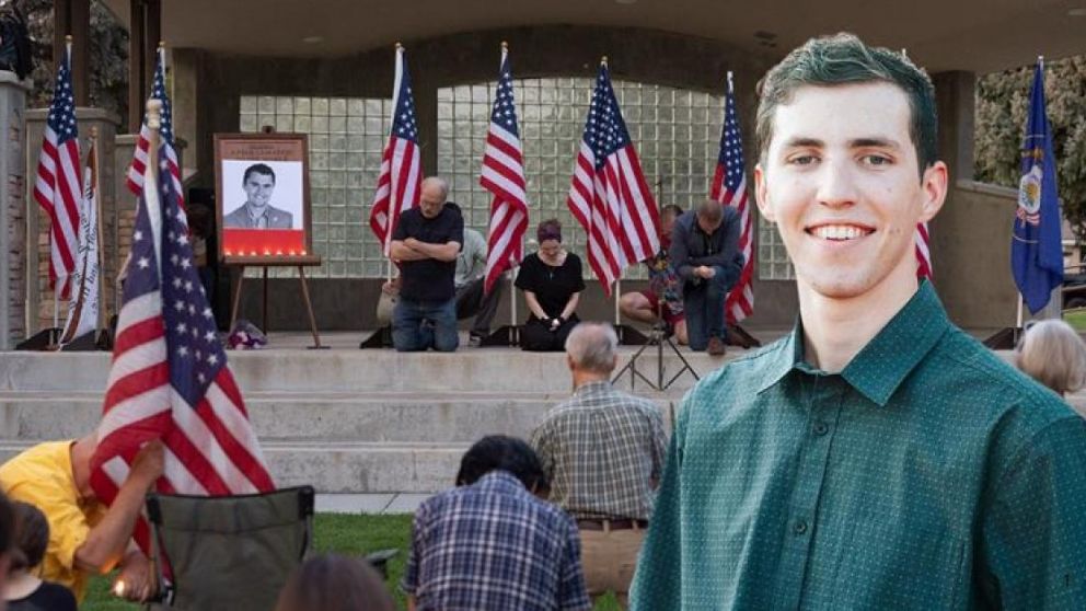 Quién es Tyler Robinson