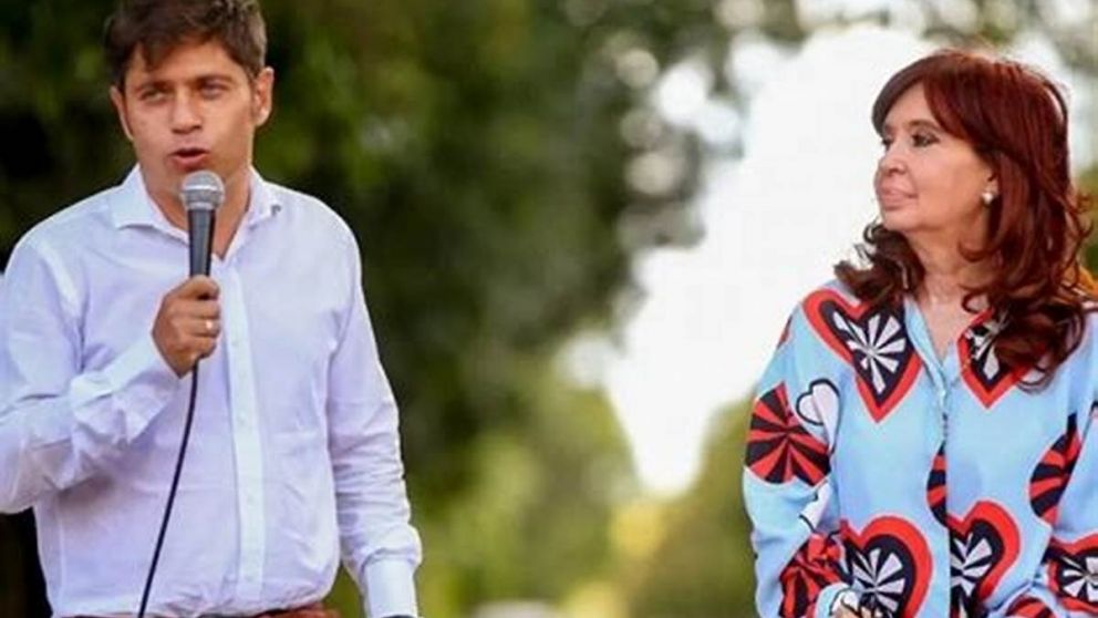 Cristina aceptó desdoblar y ahora Kicillof aguarda a que la Legislatura suspenda las PASO