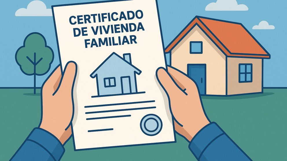 Cómo obtener el certificado de vivienda familiar de ANSES fácilmente