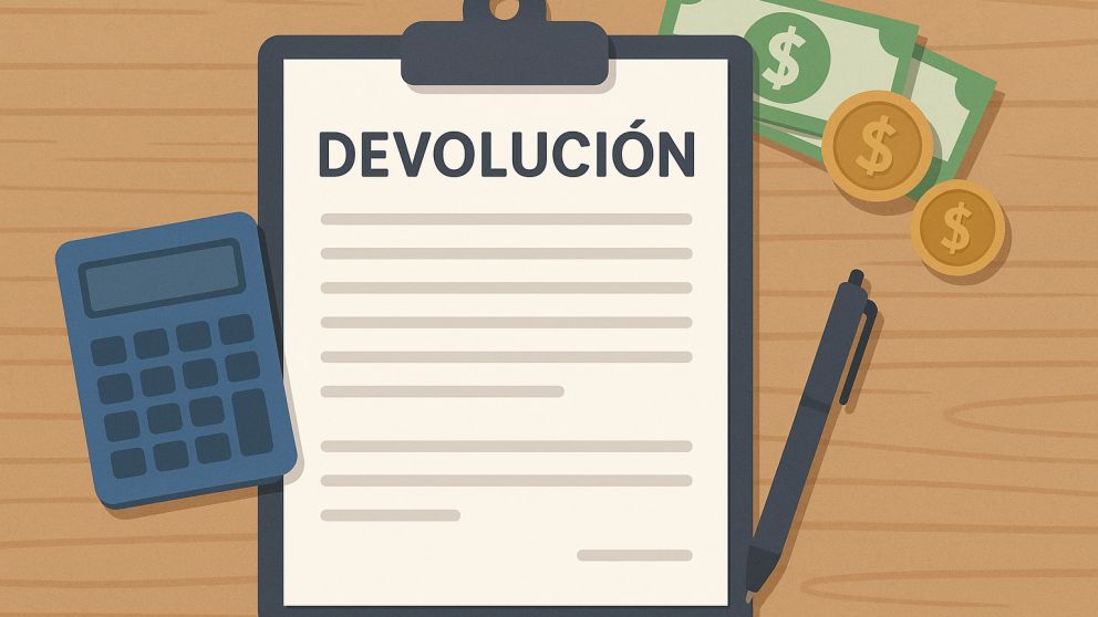 Solicitar la devoluci�n de percepciones puede parecer un proceso complicado, pero con la informaci�n adecuada, es m�s sencillo de lo que parece.