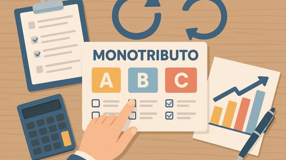 Cambiar de categoría en el monotributo puede parecer un desafío, pero con la información adecuada, es un proceso sencillo.