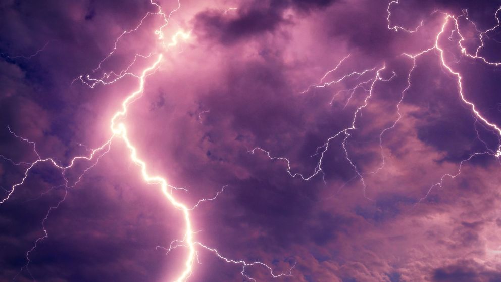 Este fenómeno, conocido como "megaflash", fue detectado por satélites geoestacionarios.