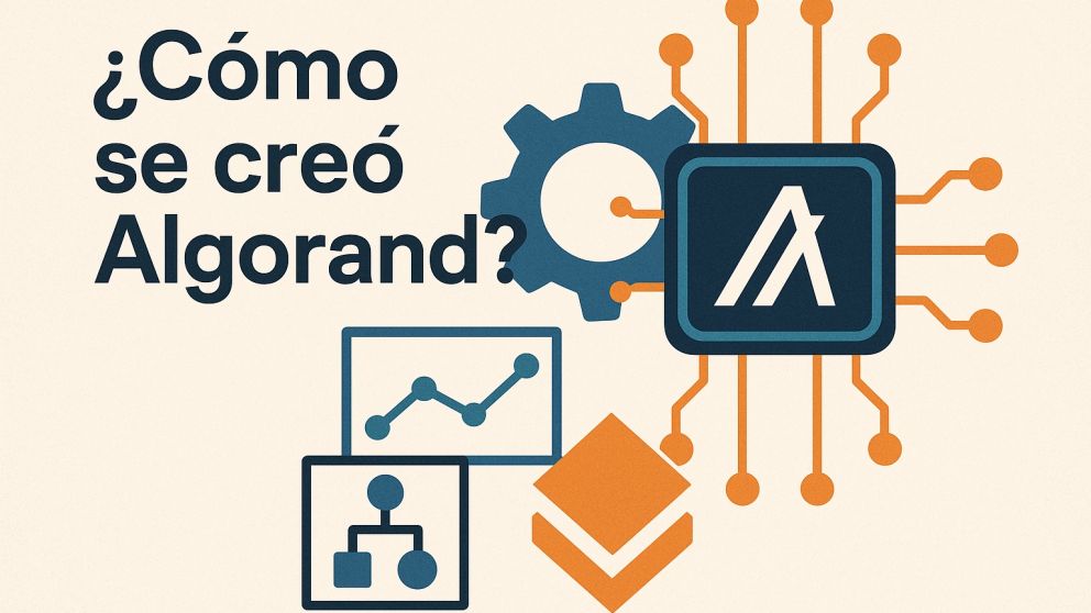 Cómo se creó Algorand, la revolución en blockchain