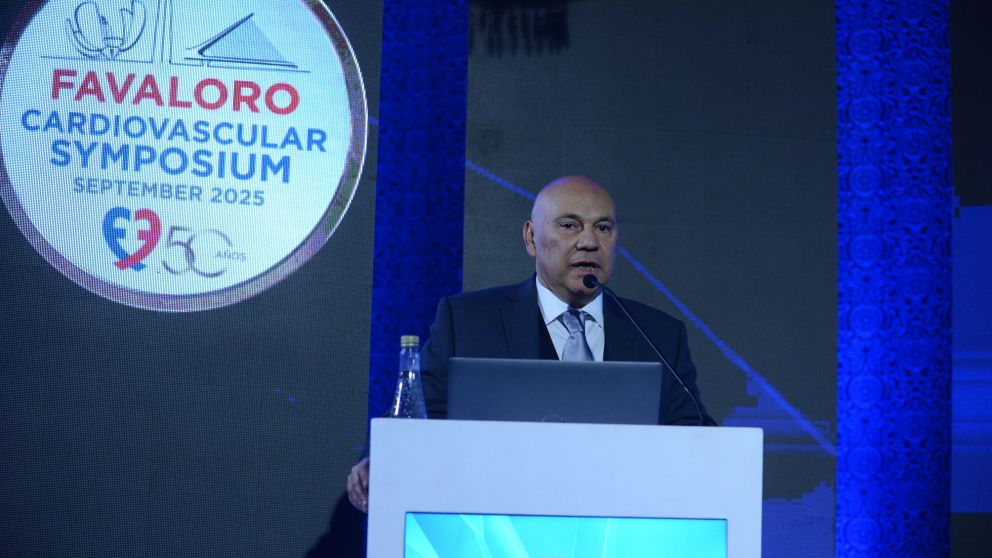 “Fundación Favaloro es un símbolo y sello de calidad, y nosotros desde el Grupo Olmos nos hemos visto honrados de unificar esfuerzos para pensar y soñar un futuro más grande para la fundación”, mencionó el contador Raúl Olmos, presidente de Grupo Olmos.