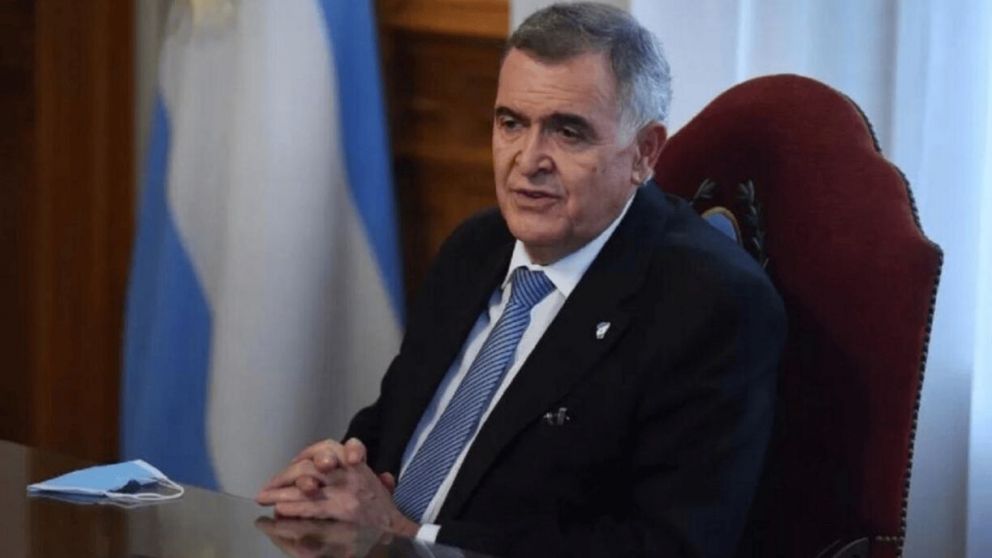Osvaldo Jaldo aseguró que "a la Nación tiene que irle bien, pero con las provincias incluidas"