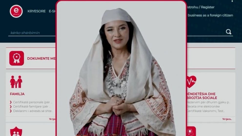 Albania es un país candidato a entrar a la Unión Europea y avanza sobre la inteligencia artificial en la política