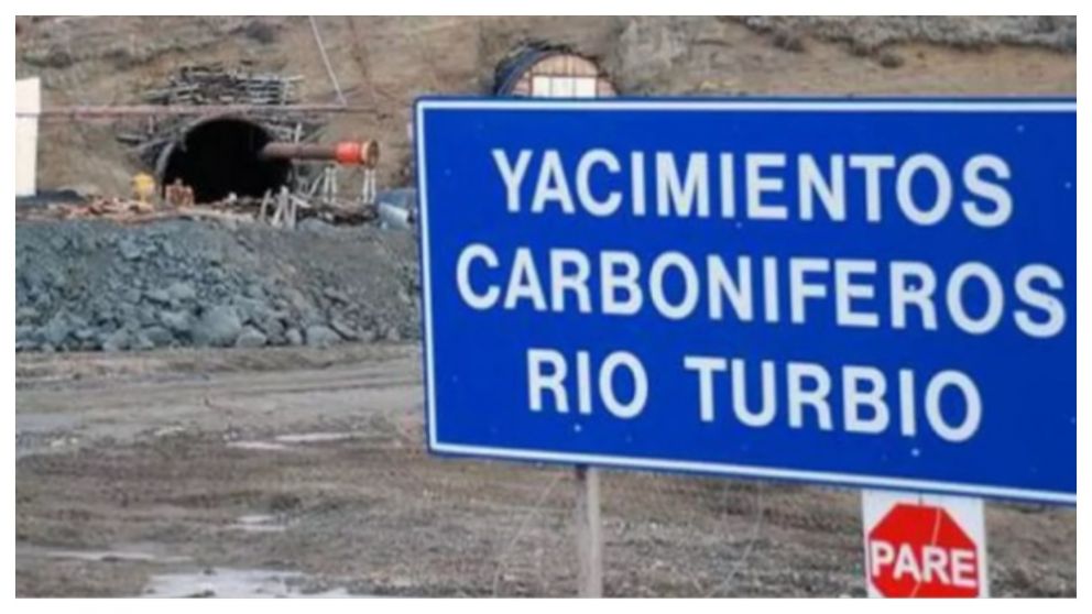 El Gobierno transformará a Yacimiento Carbonífero de Río Turbio en una Sociedad Anónima (Archivo).
