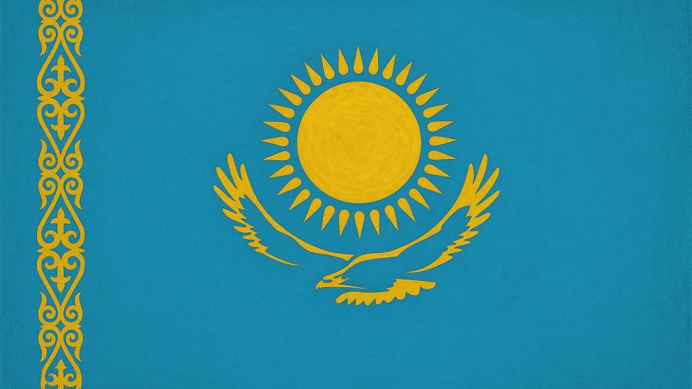 Descubrí el simbolismo detrás de la bandera de Kazajistán, un país que combina tradición y modernidad en su emblema nacional.
