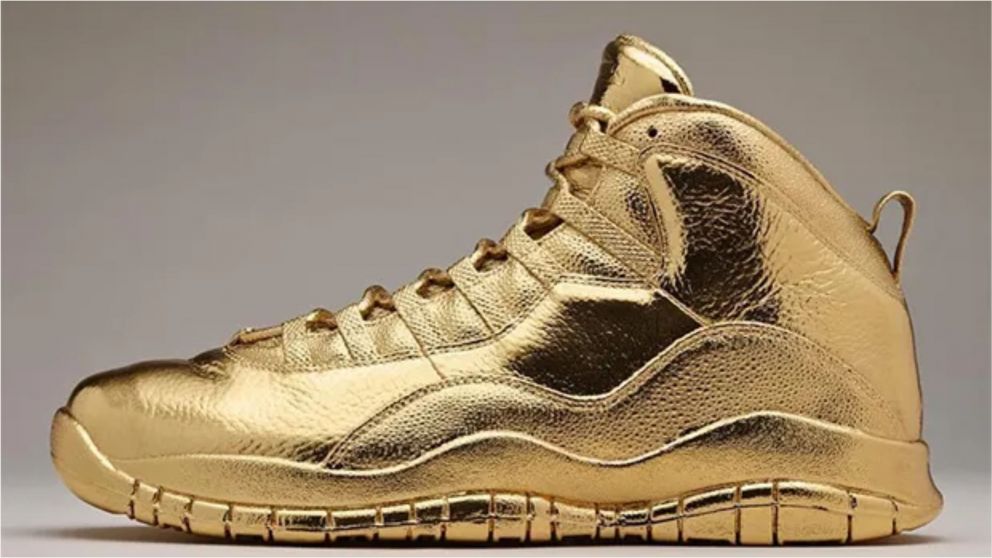 Solid Gold OVO (Guinness)