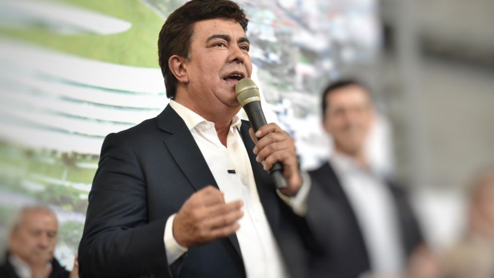 Fernando Espinoza: “Todo tiene que ver con todo”