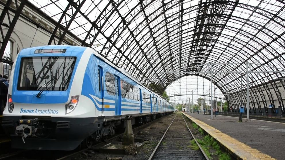 Roca sin servicio a La Plata este fin de semana por obras