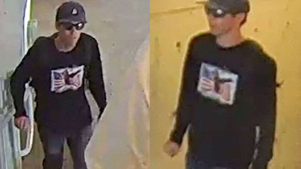 Difunden imágenes del sospechoso del asesinato de Charlie Kirk, ofrecen USD 100k