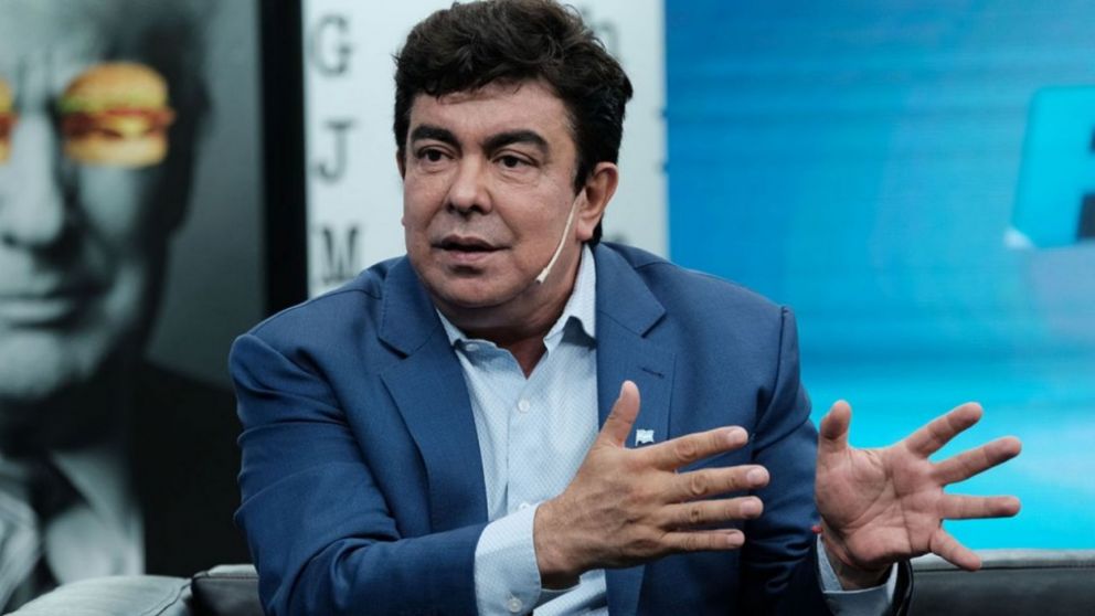 El intendente de La Matanza�llam�a la unidad del peronismo
