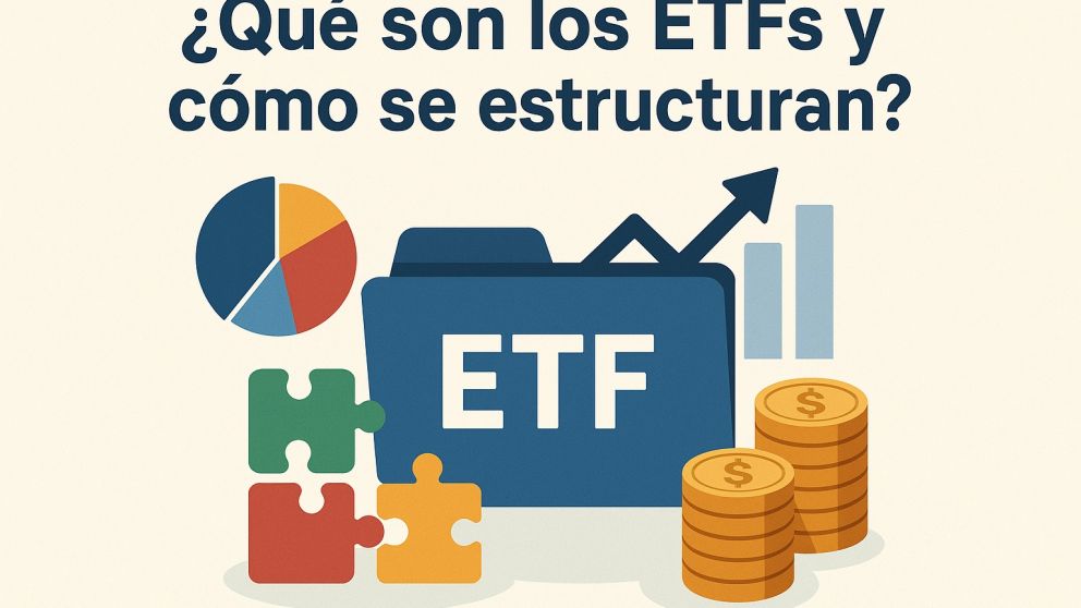 Los ETFs, o fondos cotizados en bolsa, son una herramienta de inversión cada vez más popular entre los inversores.