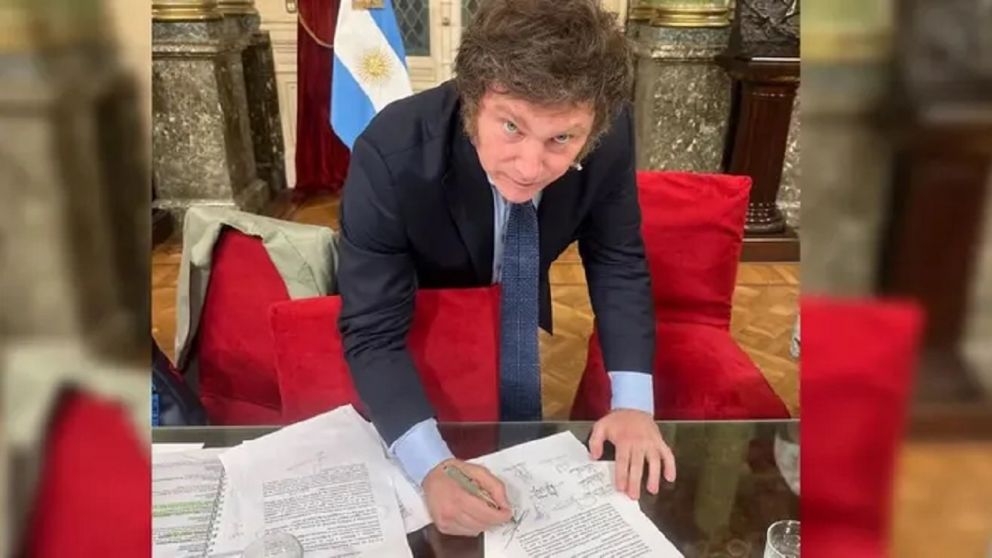 Los fundamentos oficiales para vetar las leyes sancionadas por el Congreso