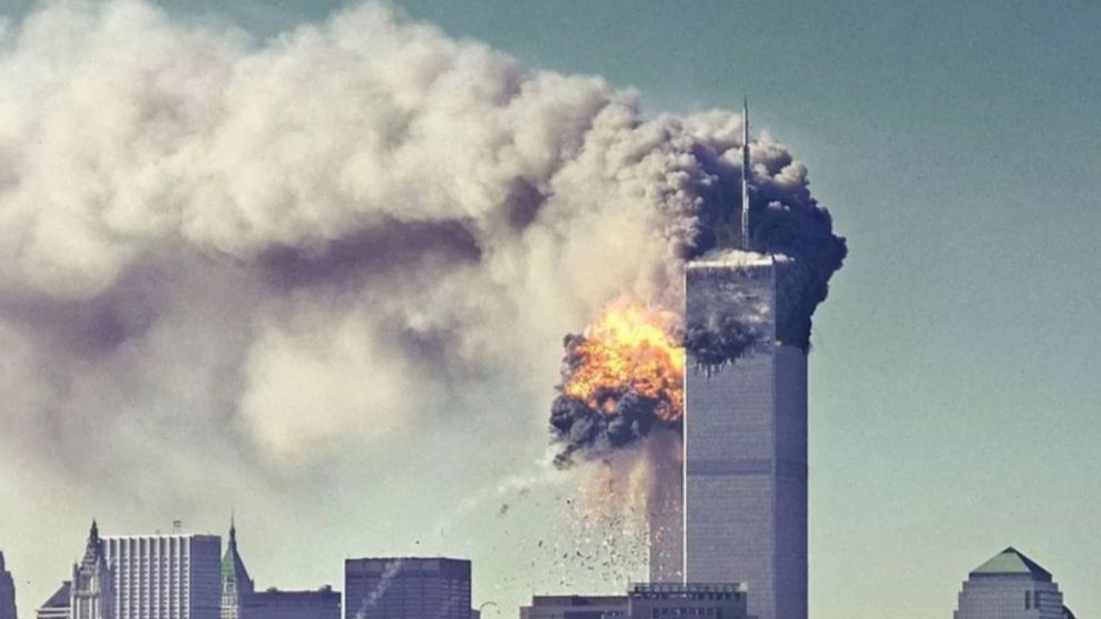 Atentado a las Torres Gemelas