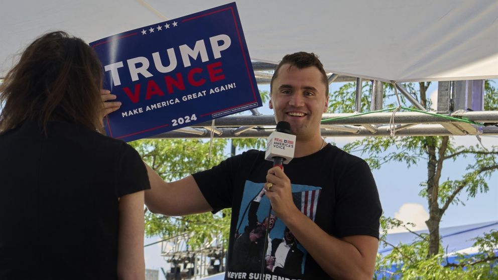 Trump acusa a la izquierda radical por el asesinato de Charlie Kirk