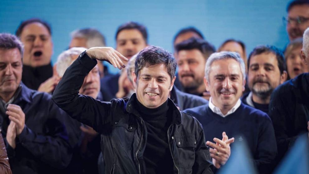 Axel Kicillof mantendrá la misma estrategia para su campaña.