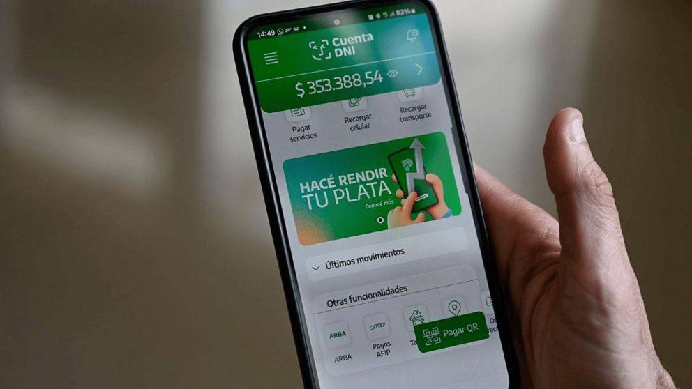 Cuenta DNI suma tres nuevos descuentos para julio: te contamos como podes aprovecharlos.