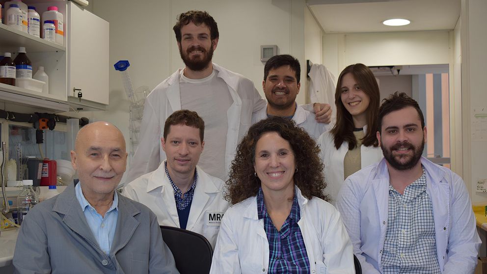 Gran logro del CONICET