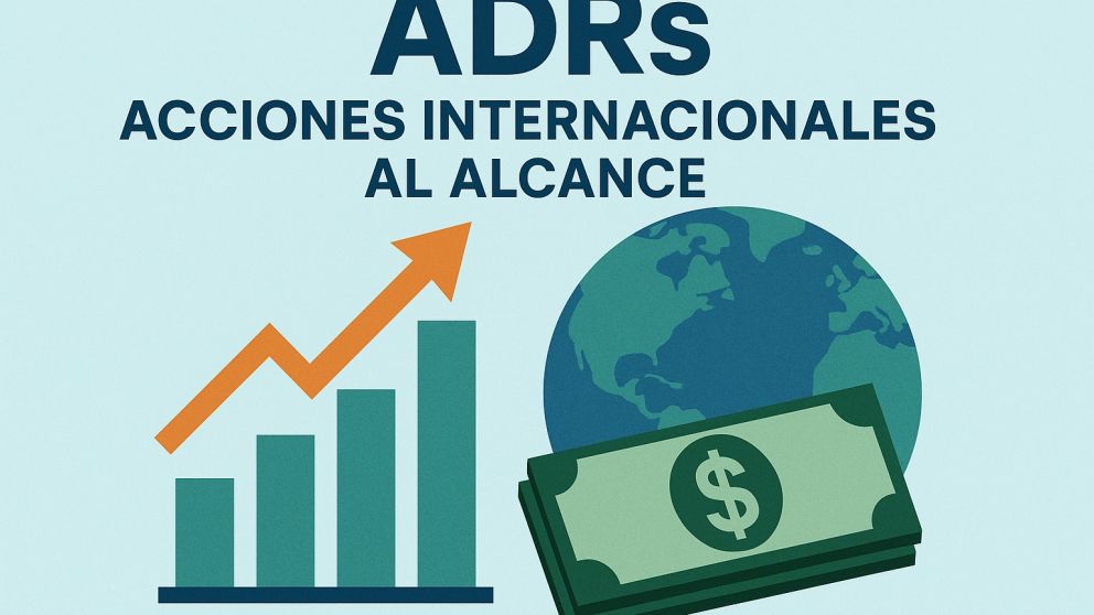 Cómo invertir en acciones internacionales desde Argentina