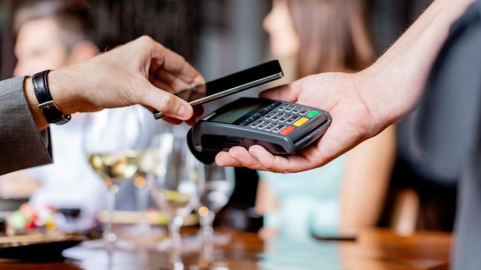 Cómo funcionan las propinas electrónicas