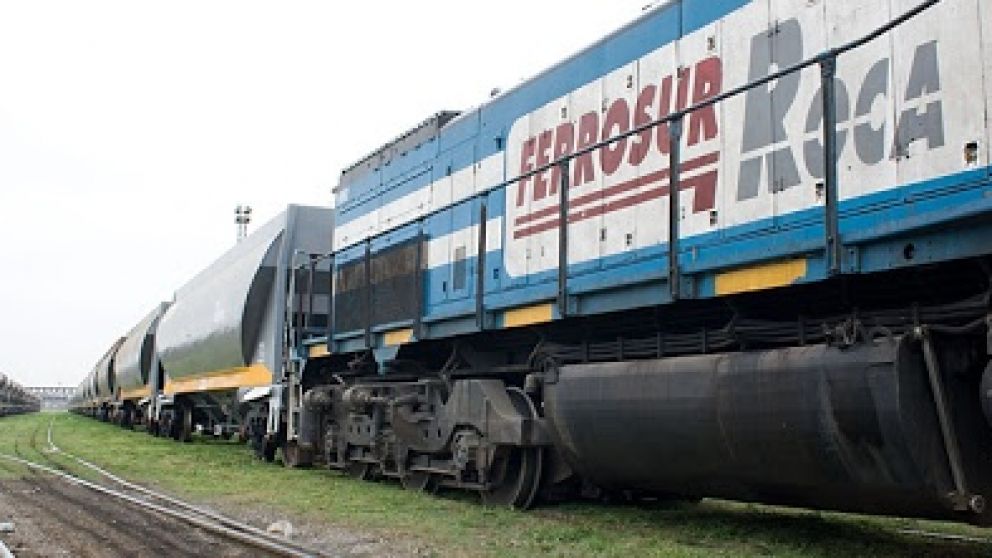 Prorrogan por un año la concesión de Ferrosur