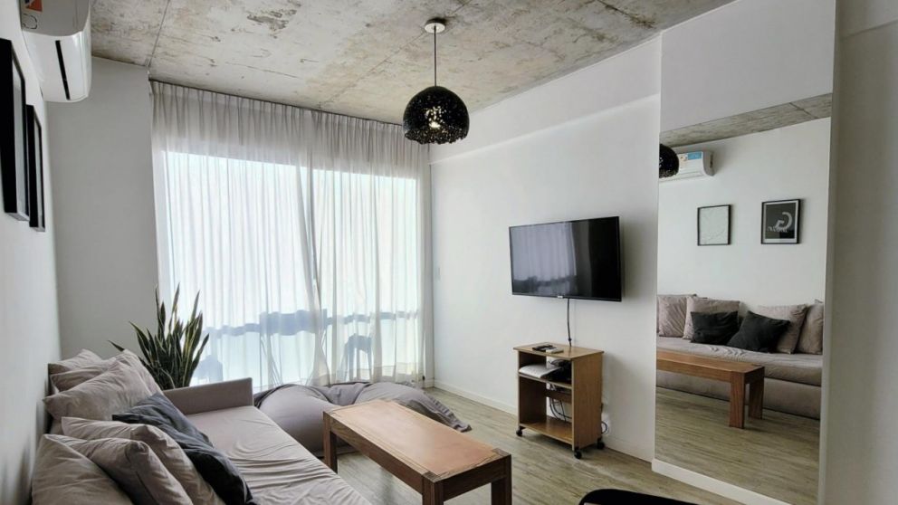 Departamentos de dos ambientes para alquilar barato en Palermo