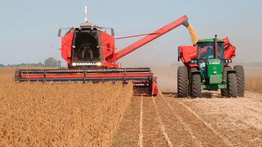 El agro, con las cuentas complicadas