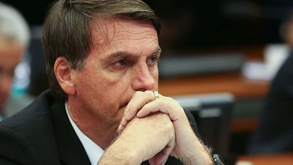 Jair Bolsonaro enfrenta diversos problemas de salud (Archivo).