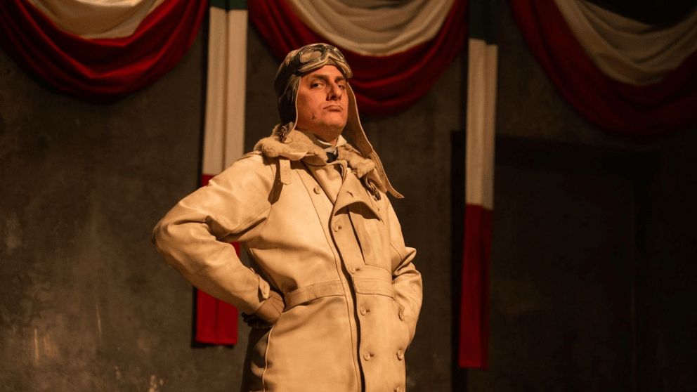 Mussolini, hijo del siglo se estrena este miércoles 10 de septiembre