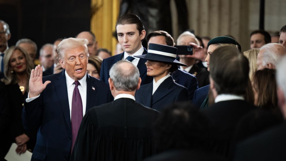 Donald Trump relativiza la violencia doméstica contra las mujeres y la llama un "crimen menor"