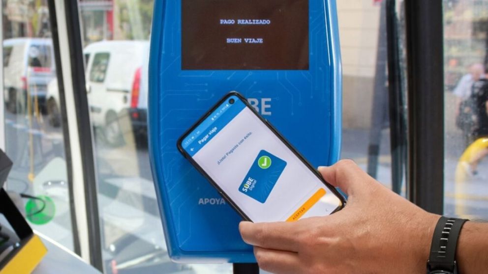 Nuevas líneas de colectivo del AMBA se incorporan a la apertura de SUBE.