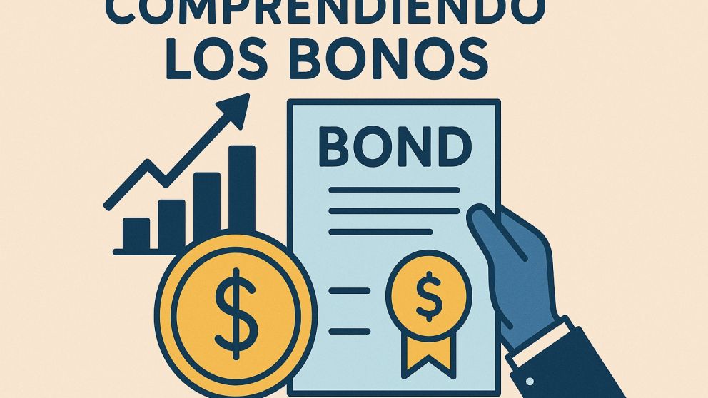 Descubrí el fascinante mundo de los bonos, una herramienta financiera clave para inversores de todos los niveles.