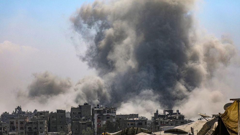 Ataque de Israel a Qatar hoy